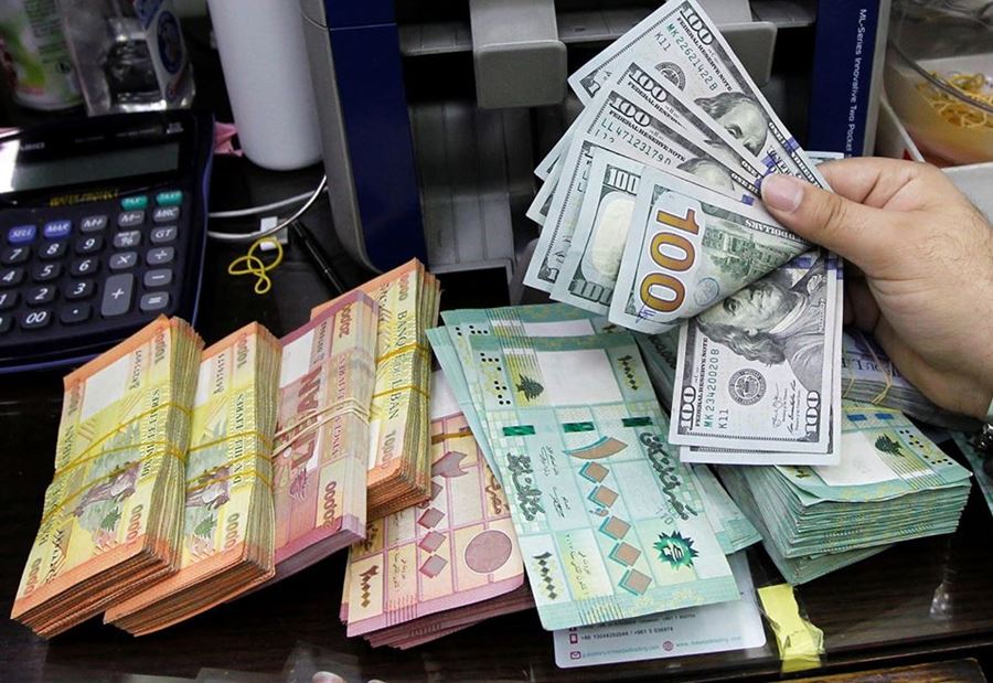 كيف توفر الدولة اللبنانية 6.65 مليار دولار أميركي؟