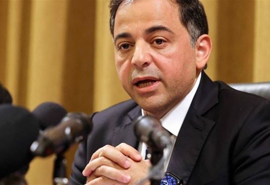 "25 تريليوناً في ايلول"... ماذا كشف منصوري عن الاحتياطات الأجنبية؟