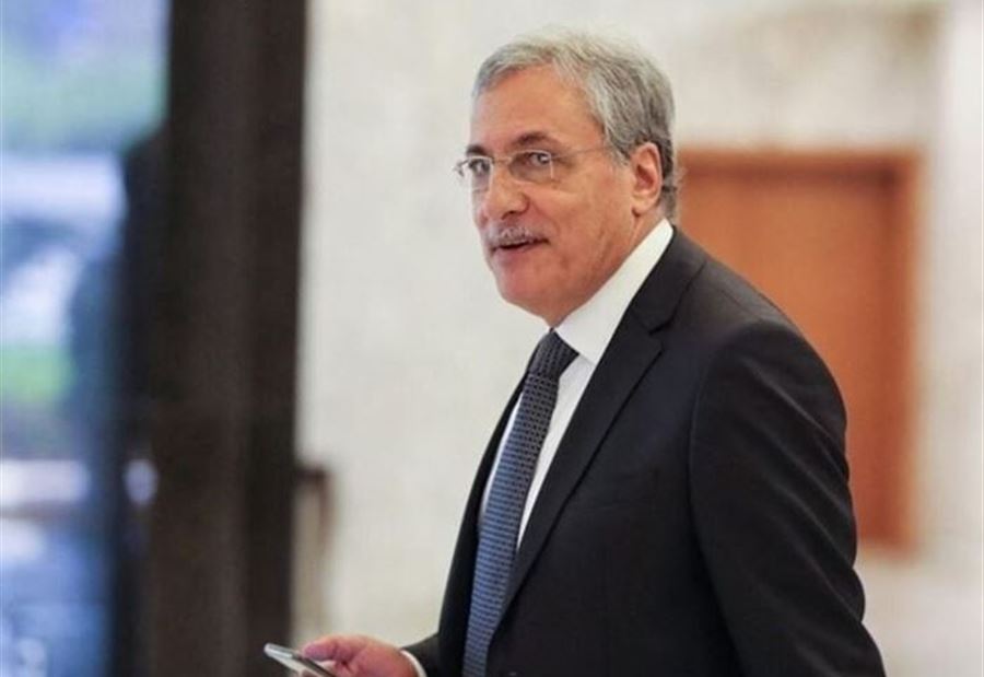 "إجراء سيتخذه البيطار"... وزير العدل ينفي!
