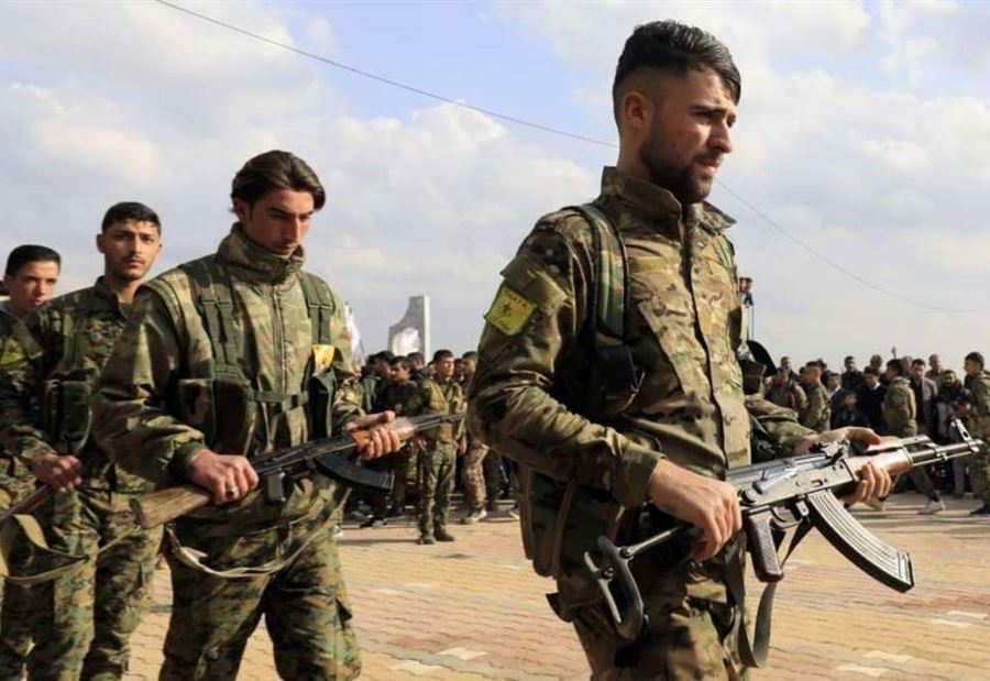 أكراد سوريا يرفضون "منطقة آمنة" تحت سيطرة تركيا