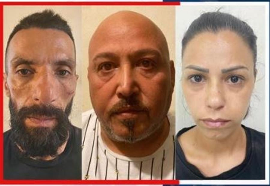 "مسدسين وقنبلة يدويّة"... قوى الأمن توقف عصابة في جبل لبنان 
