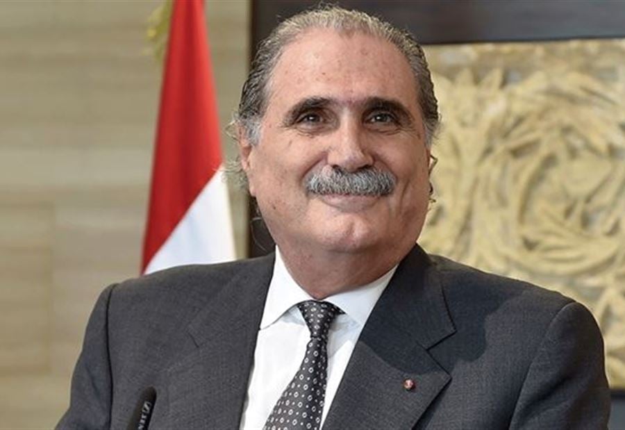 جريصاتي في تغريدة لافتة: "الأمر لكم يا قضاة لبنان"