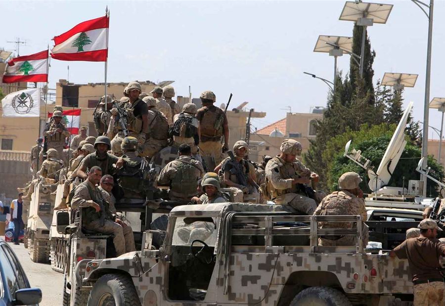 46 شهيدًا... الهجمات الإسرائيلية لم تستثنِ الجيش اللبناني