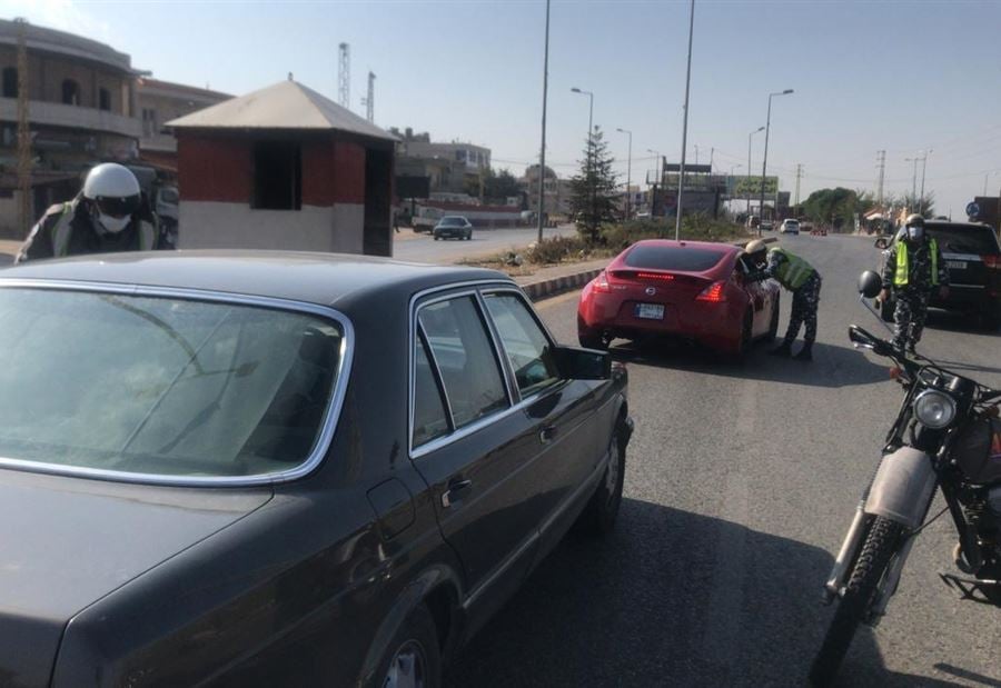 حصيلةٌ جديدة لمحاضر مخالفات "التعبئة العامة"