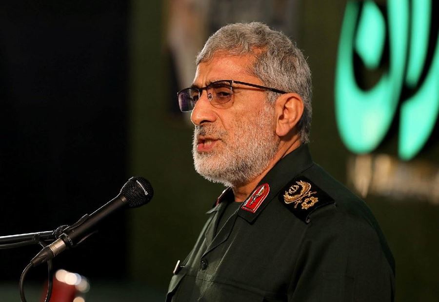 إسماعيل قاآني.. خليفة سليماني الذي فقد الاتصال به في بيروت! إسماعيل قاآني.. خليفة سليماني الذي فقد الاتصال به في بيروت!