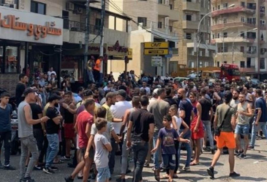 رسائل "معينة" إلى جبل محسن!