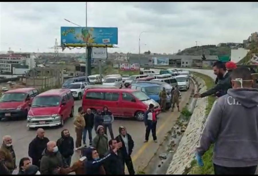 سائقو الباصات إلى التصعيد 