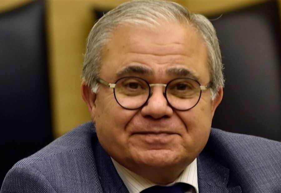 ماريو عون: الوضع السياسي في تحسن