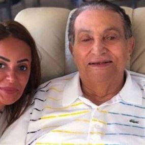 صاحبة الصورة الصادمة لحسني مبارك تكشف كواليسها