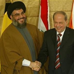 موقف "حزب الله" محسوم! موقف "حزب الله" محسوم!