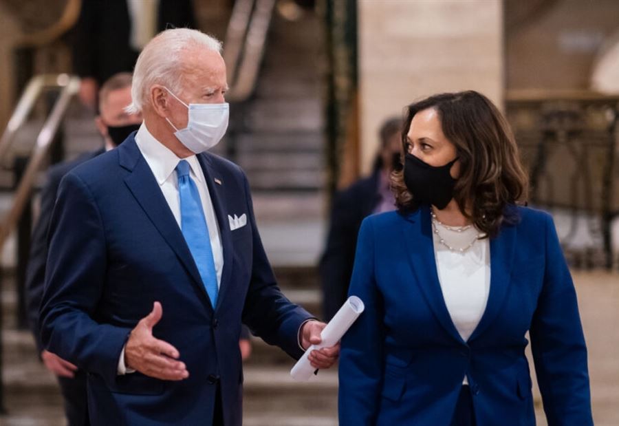 في أميركا.. اعتقالُ رجلٍ هدد بخطف وقتل بايدن في أميركا.. اعتقالُ رجلٍ هدد بخطف وقتل بايدن