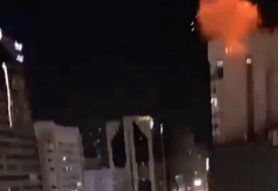 جديدُ إنفجار أبوظبي... هل من إصابات؟! 