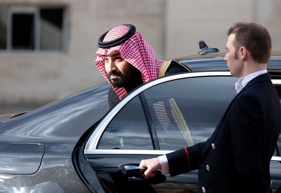 "قصر و350 سيارة ليموزين"... تجهيزات "مترفة" في رحلة بن سلمان