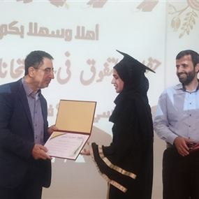 الحاج حسن: ينبغي احترام نتائج الانتخابات  الحاج حسن: ينبغي احترام نتائج الانتخابات