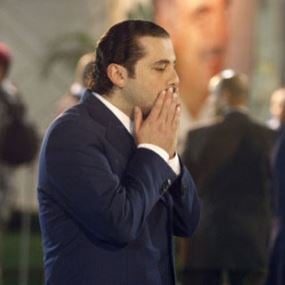 الحريري لن يُعلن ترشيح فرنجية.. والاخير لن يشارك! الحريري لن يُعلن ترشيح فرنجية.. والاخير لن يشارك!