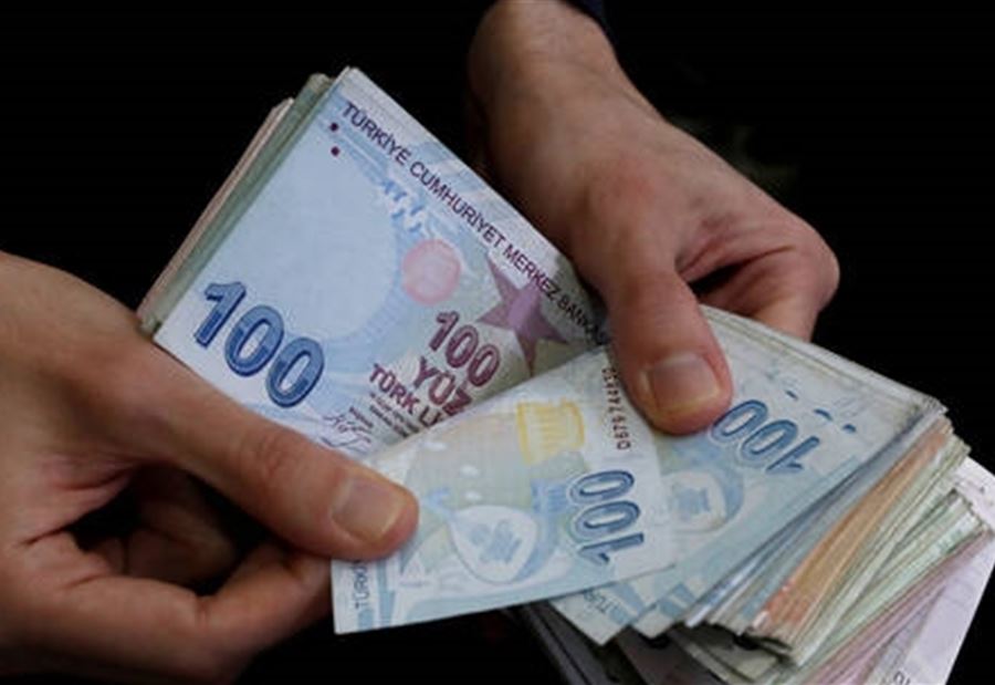 انخفاض جديد في الليرة التركية 