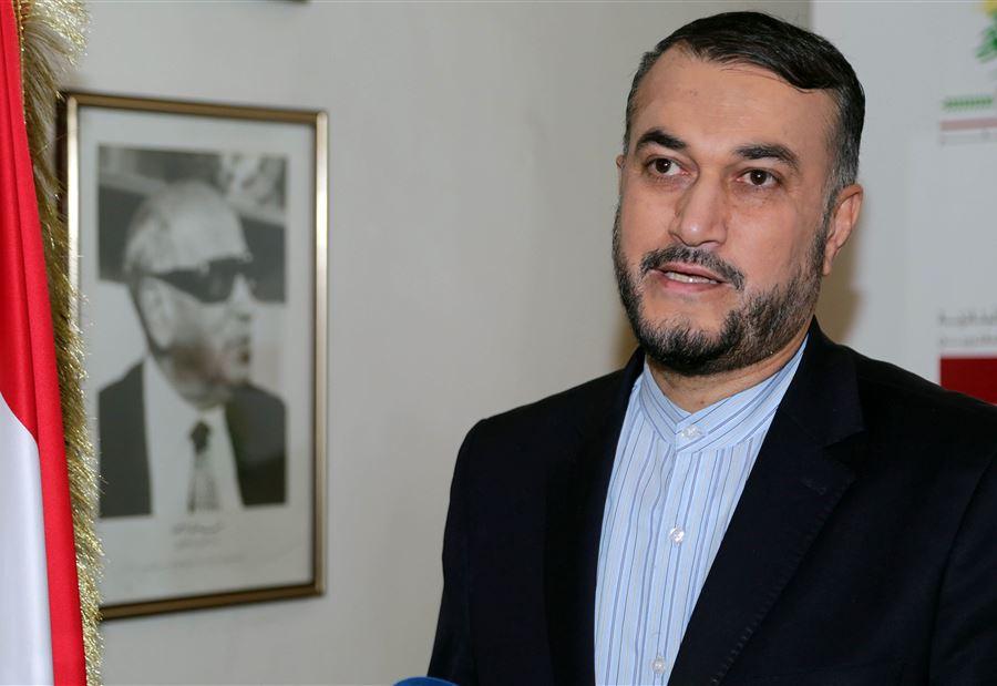 وزير الخارجية الإيرانية يصل غداً إلى بيروت وزير الخارجية الإيرانية يصل غداً إلى بيروت