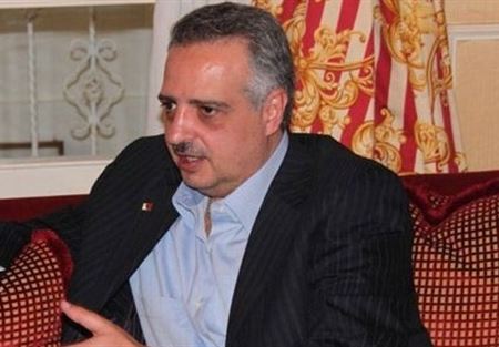 ارسلان: نرفض رفضا قاطعا مطمر كوستا برافا