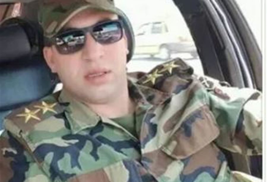 وفاة أحد أبناء عمومة الأسد