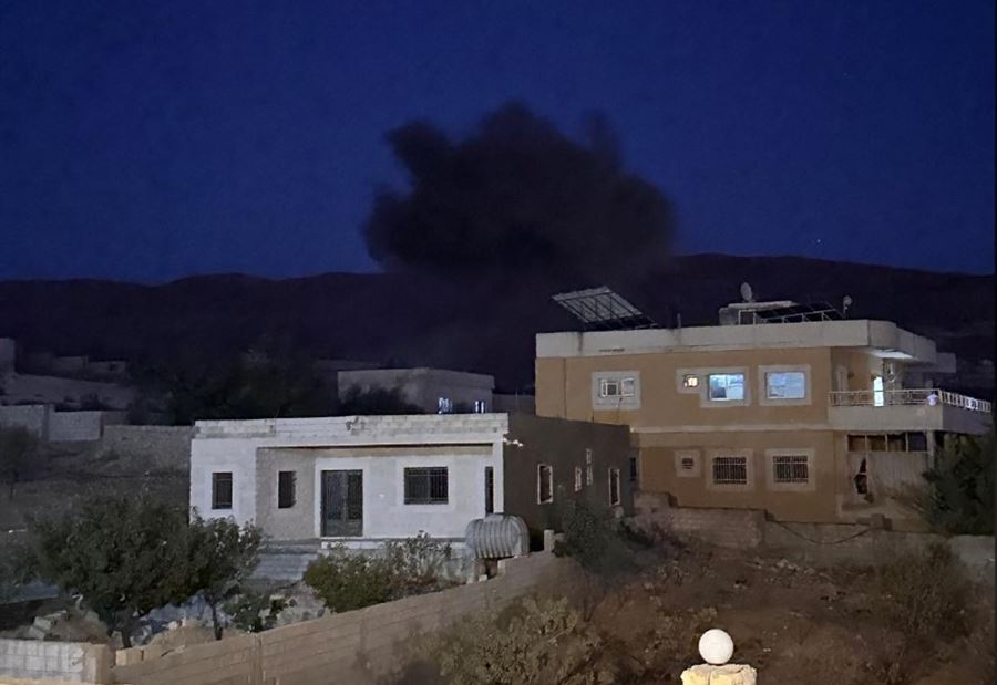 "مجزرة جديدة"... سقوط شهداء في بلدة الحلانية "مجزرة جديدة"... سقوط شهداء في بلدة الحلانية