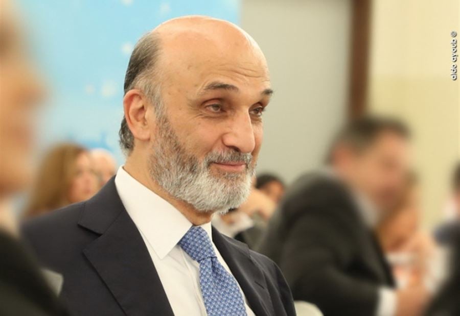 "إترُك القاضي بيطار"... جعجع لـ نصرالله: ماذا تُريد؟