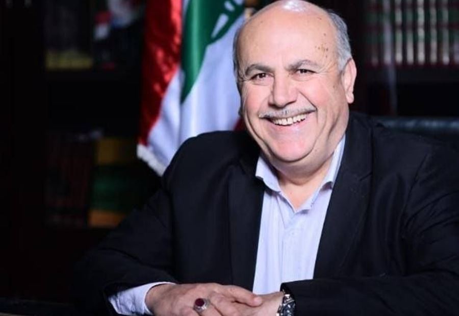 حسين يرحب بنتائج اجتماع بعبدا  حسين يرحب بنتائج اجتماع بعبدا