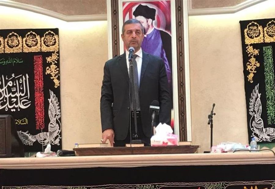 قبيسي:  لا نوافق على المس بنظام مقاوم