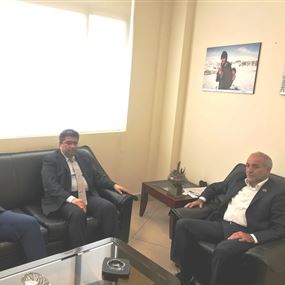 المرعبي: عودة الاخوة السوريين خدمة للانسانية جمعاء