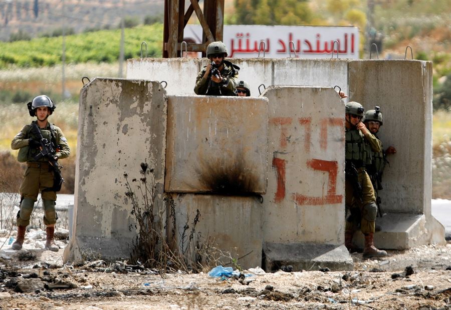 "قاتلوا في لبنان".. "شارات فخرية" لـ الجيش الاسرائيلي