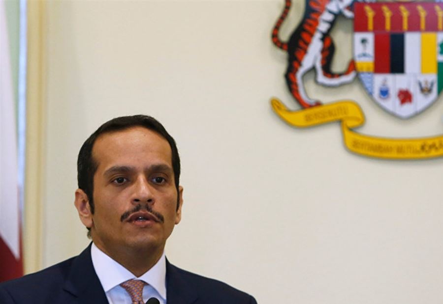 قطر تتهم السعودية والإمارات بدعم أنشطة مشبوهة