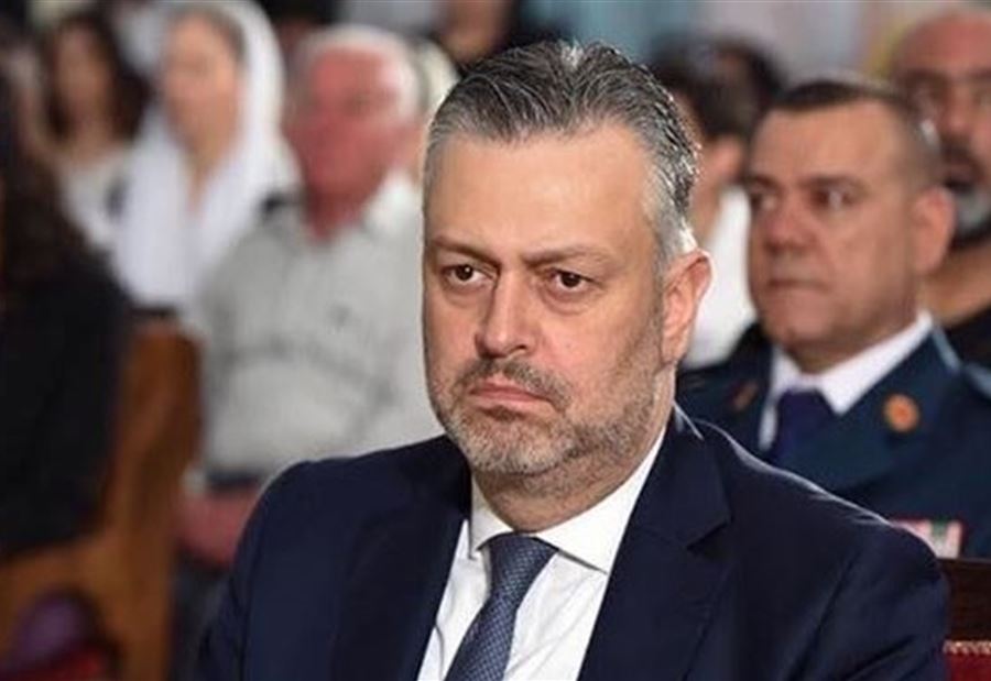 حبيش يُعلّق على "قانون الإثراء غير المشروع"