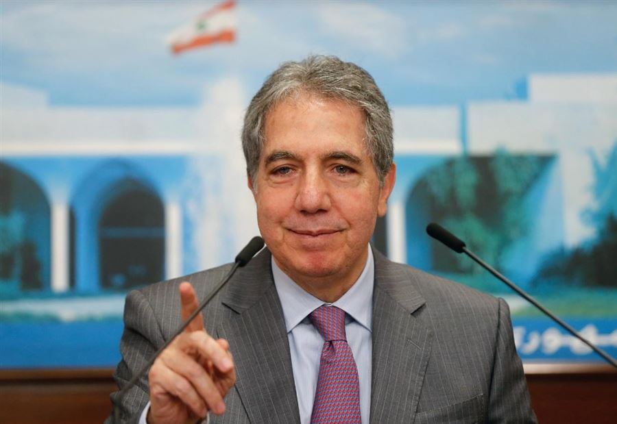 "نقل اعتماد من احتياطي موازنة 2020 الى موازنة الشؤون" "نقل اعتماد من احتياطي موازنة 2020 الى موازنة الشؤون"