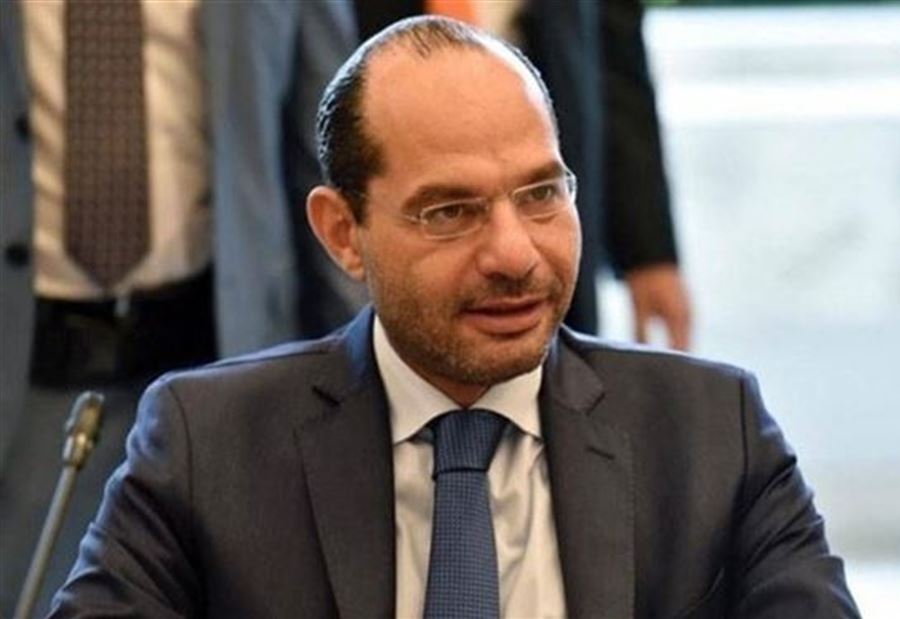 مراد: لبنان لن يَخرج من أزماتهِ إلّا... مراد: لبنان لن يَخرج من أزماتهِ إلّا...