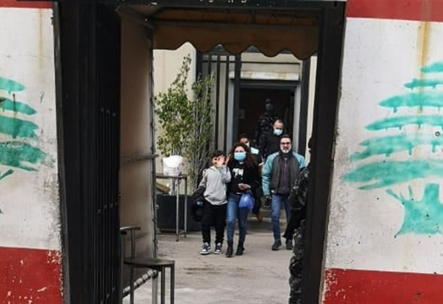 الصورة الأولى للطفل ريان بعد تحريره!