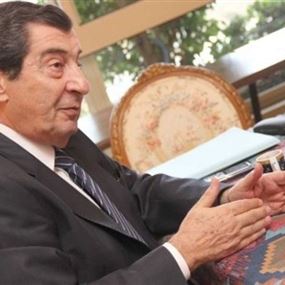الفرزلي  يعلن إقرار قانون دعم الشفافية في قطاع البترول الفرزلي  يعلن إقرار قانون دعم الشفافية في قطاع البترول
