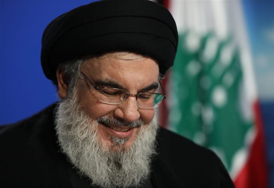 "فلسطين القضية الأولى"... نصرالله: "صورة السنوار" تعبّر عن الانتصار