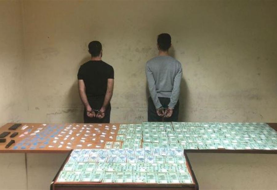 "بعد أن حاول مقاومة عناصرها"... قوى الأمن توقفه بالكرنتينا