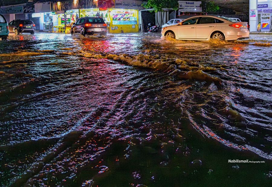 لبنان غرق في أقل من ساعة... وتحذير جدّي قبل "الكارثة"! لبنان غرق في أقل من ساعة... وتحذير جدّي قبل "الكارثة"!