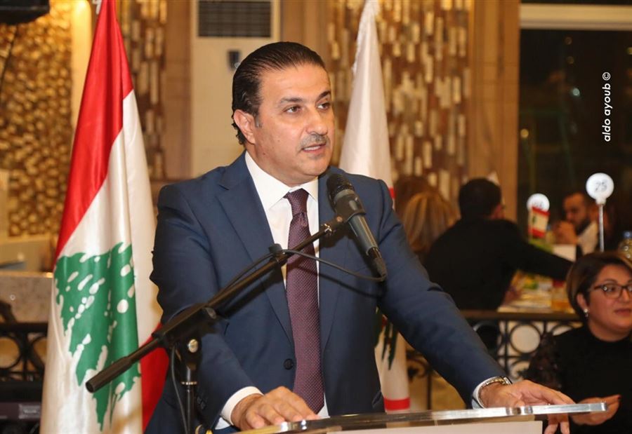 سعد: نريد عملية اصلاح للسير الى الامام على صعيد الطاقة