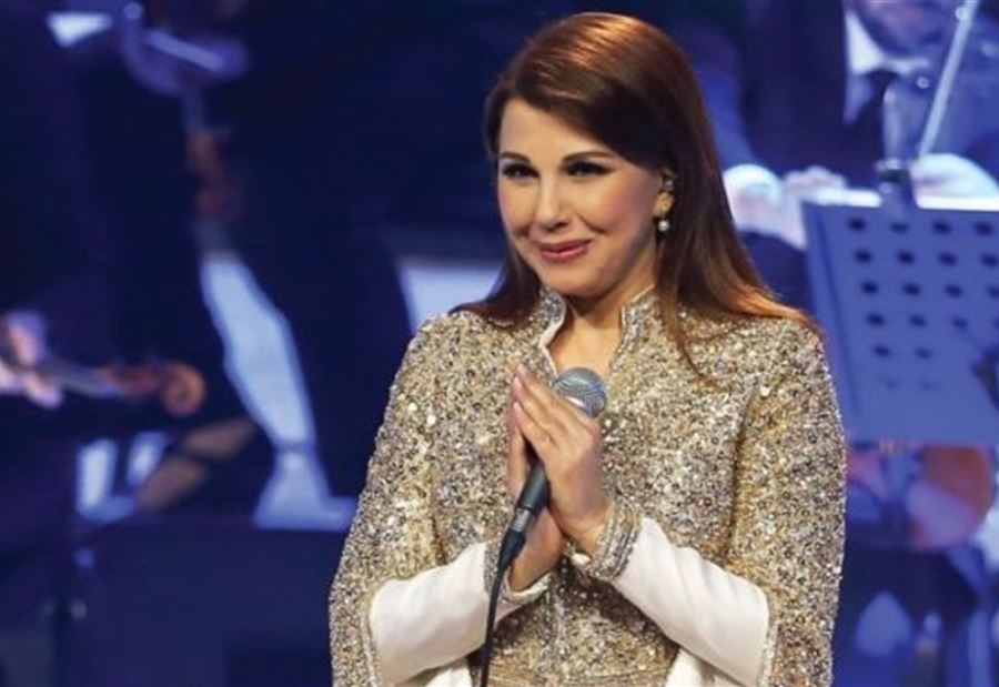تغريدة لـ"ماجدة الرومي"... الشعب قال كلمته