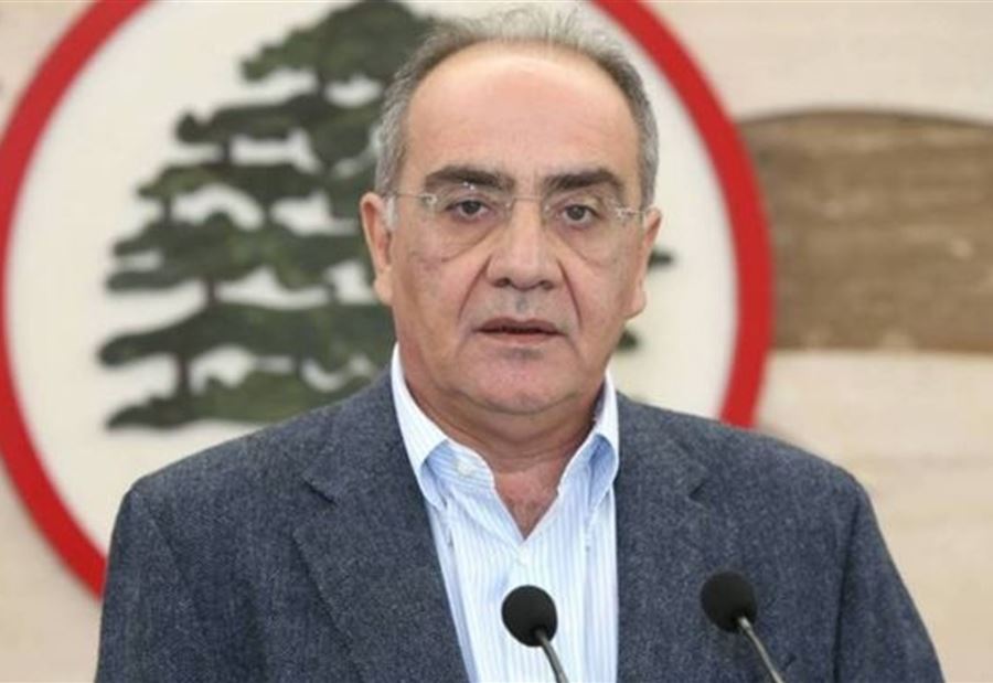 سعيد لـ حزب اللّه: ارحم الناس! سعيد لـ حزب اللّه: ارحم الناس!