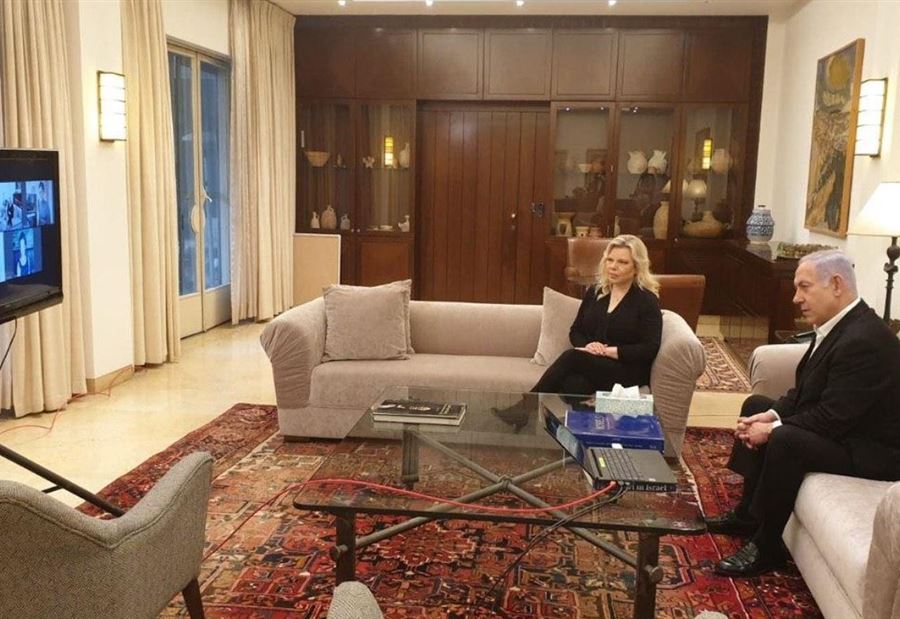 بعد هجوم حماس... الكشف عن مكان إقامة نتنياهو!