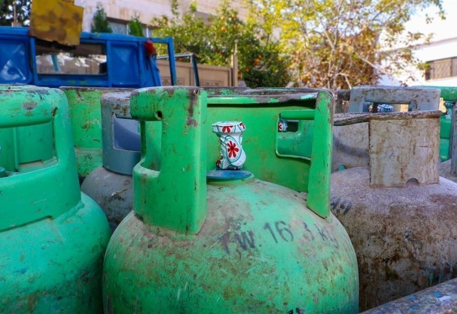 سعرٌ جديدٌ لـ قارورة الغاز