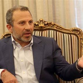 باسيل: آحادية اسرائيل لم تحتمل كاهناً 