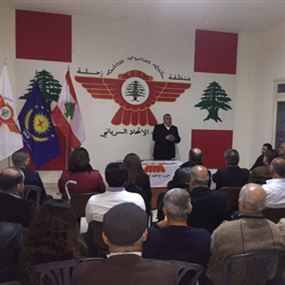 الاتحاد السرياني والقوات : معا لانتخابات بلدية نزيهة 
