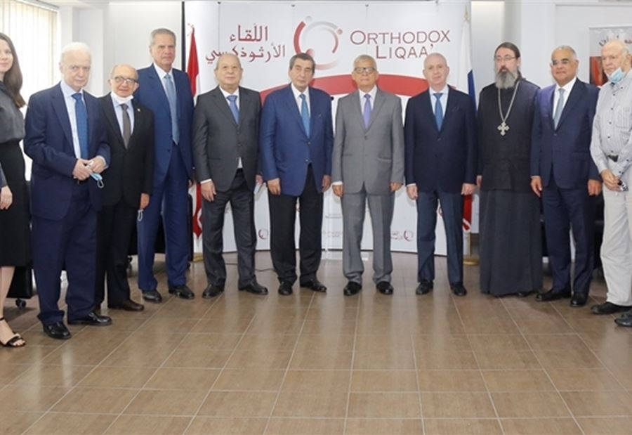 زاسبكين: روسيا تُؤيد مطالب الشعب اللبناني 