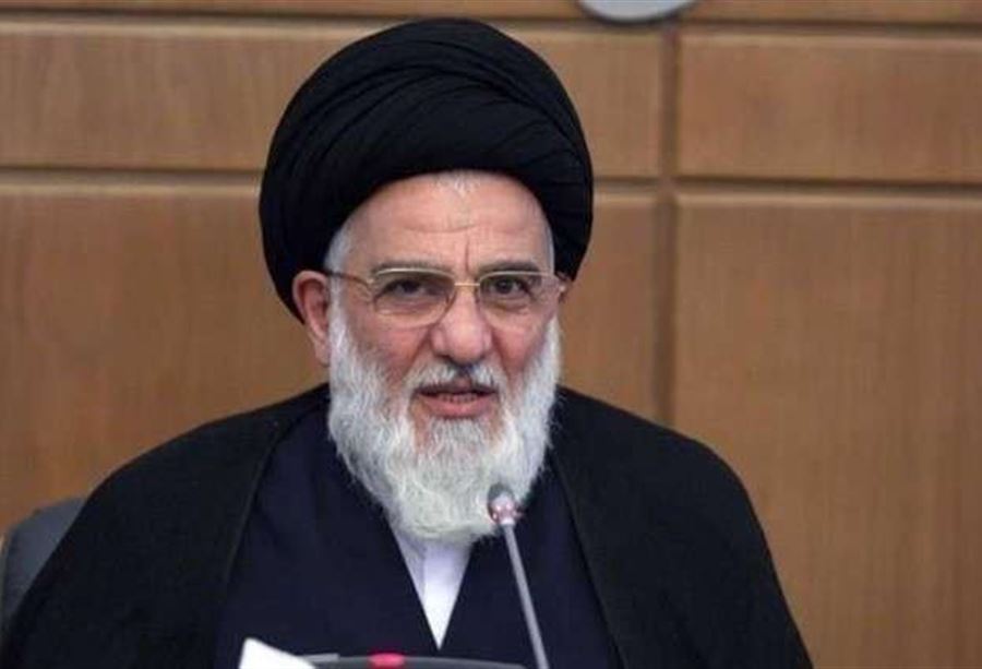حزب الله عن رحيل رئيس مجمّع تشخيص مصلحة النظام في إيران
