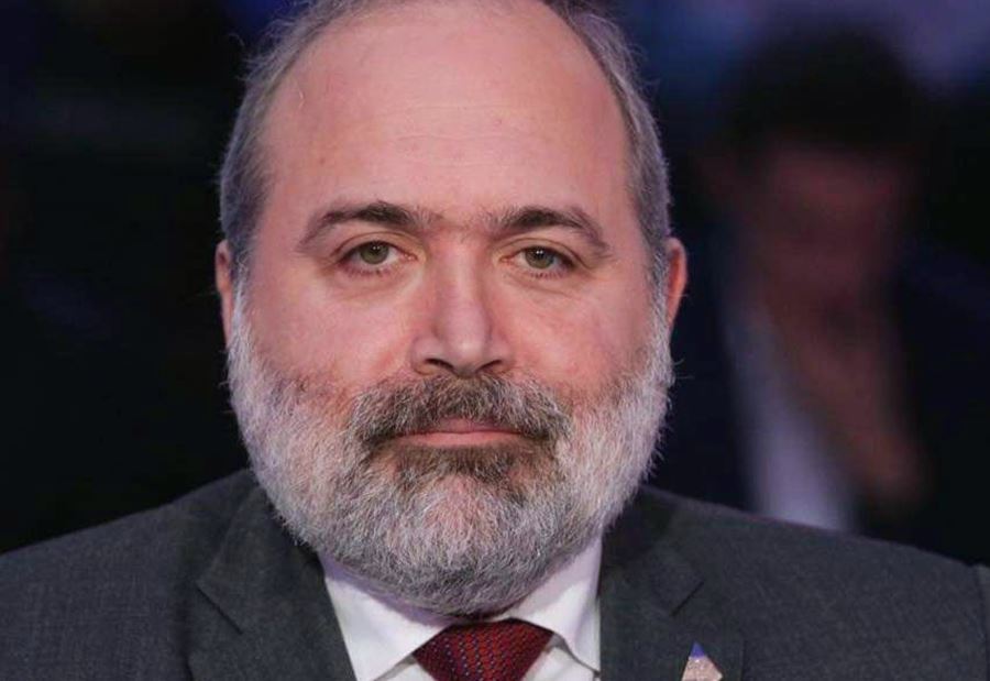 ألفرد رياشي: لا دعم دولي "ولا من يحزنون"