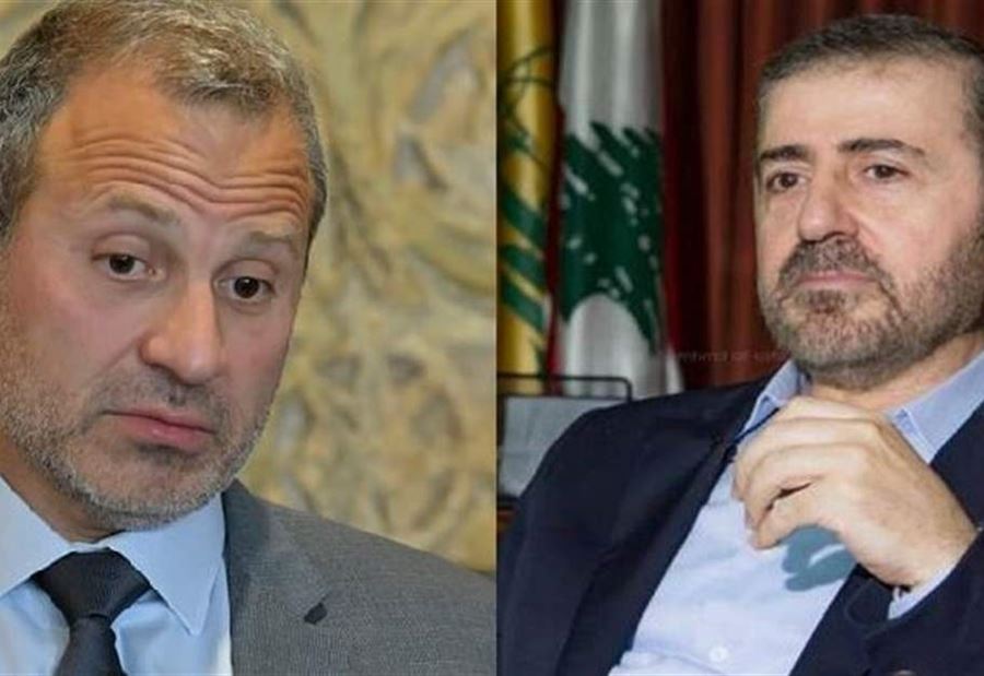 عن لقاء صفا - باسيل