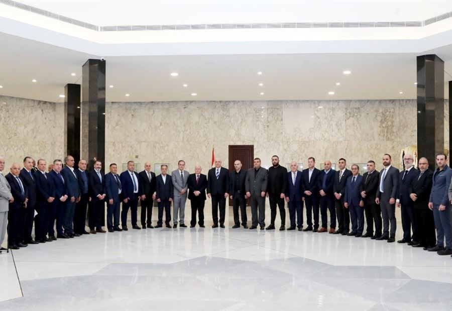 "لبنان ليس مفلساً"... عون: لا يمكن محاربة الفساد بدون قضاء نزيه